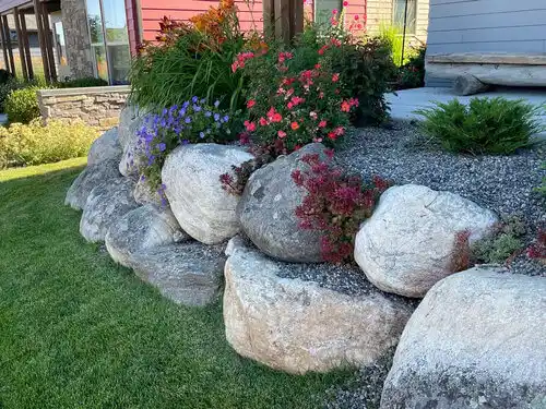 landscaping services Fairmont